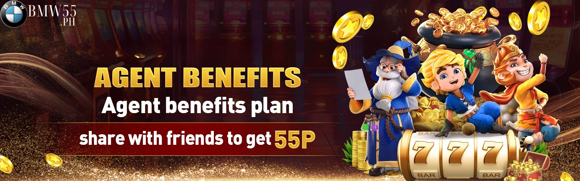 BMW55-Agent-Benefits