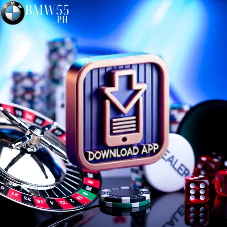 BMW55-Casino-App